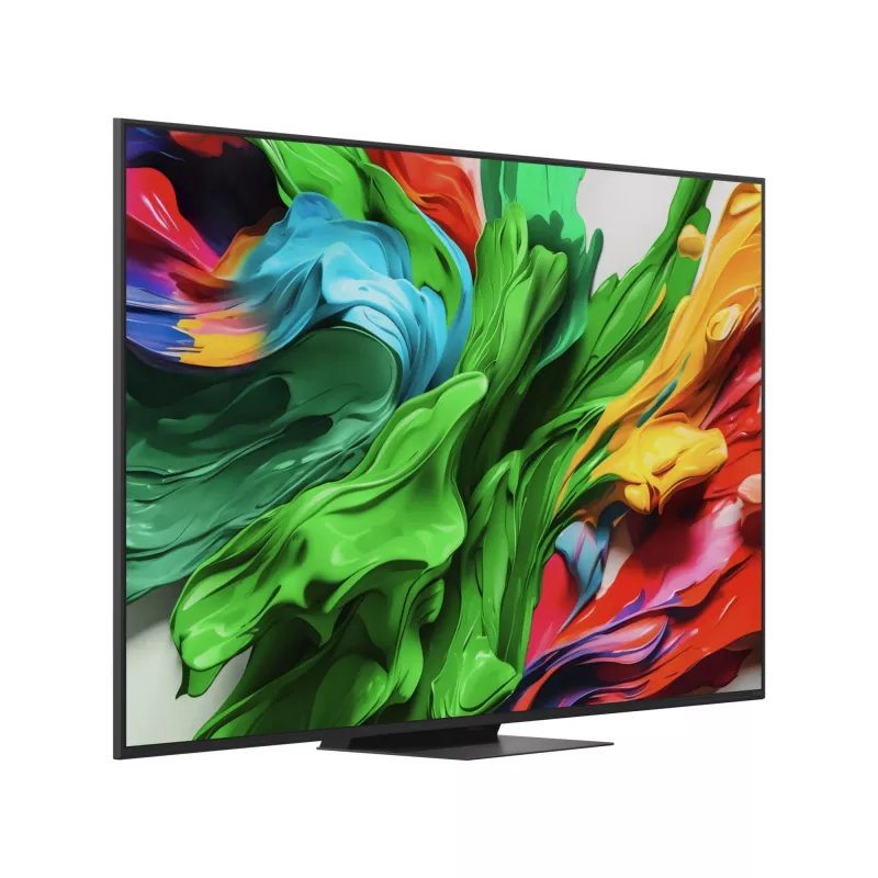 LG QNED evo AI 65QNED86A6A 165,1 cm (65 cali) 4K Ultra HD Smart TV Wi-Fi Czarny
