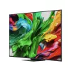 LG QNED evo AI 65QNED86A6A 165,1 cm (65 cali) 4K Ultra HD Smart TV Wi-Fi Czarny