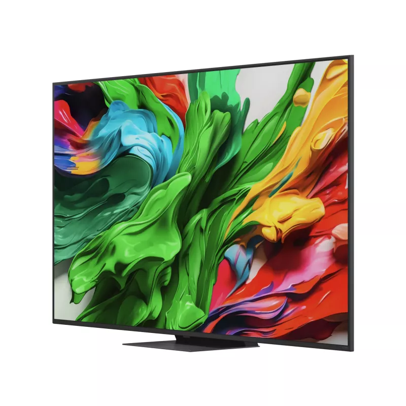 LG QNED evo AI 65QNED86A6A 165,1 cm (65 cali) 4K Ultra HD Smart TV Wi-Fi Czarny