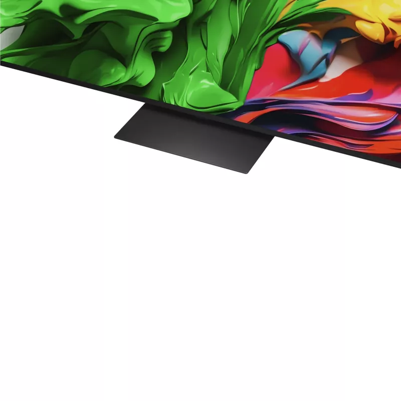 LG QNED evo AI 65QNED86A6A 165,1 cm (65 cali) 4K Ultra HD Smart TV Wi-Fi Czarny