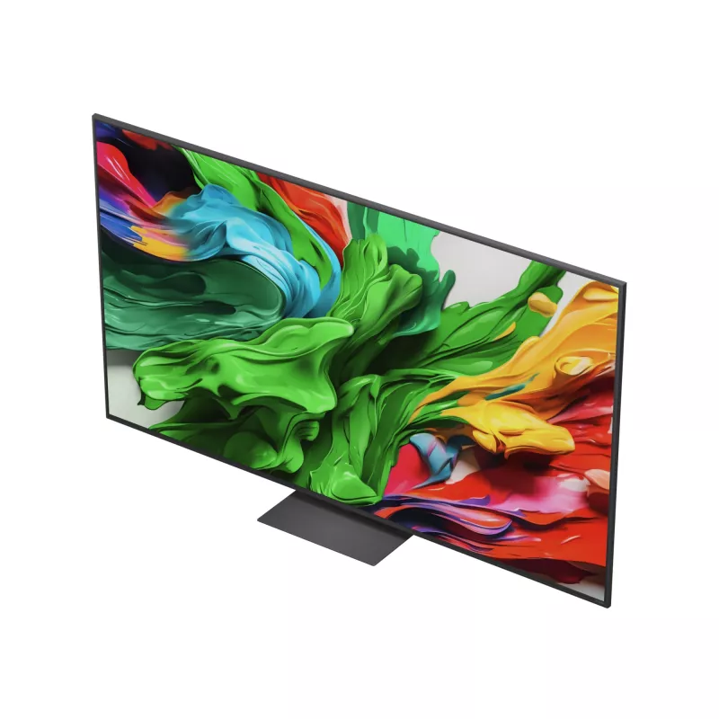 LG QNED evo AI 65QNED86A6A 165,1 cm (65 cali) 4K Ultra HD Smart TV Wi-Fi Czarny