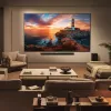LG QNED evo AI 65QNED86A6A 165,1 cm (65 cali) 4K Ultra HD Smart TV Wi-Fi Czarny