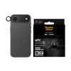 PanzerGlass Hoops Ceramic II ochrona obiektywu aparatu iPhone Air odporna na zarysowania i wstrząsy czarna
