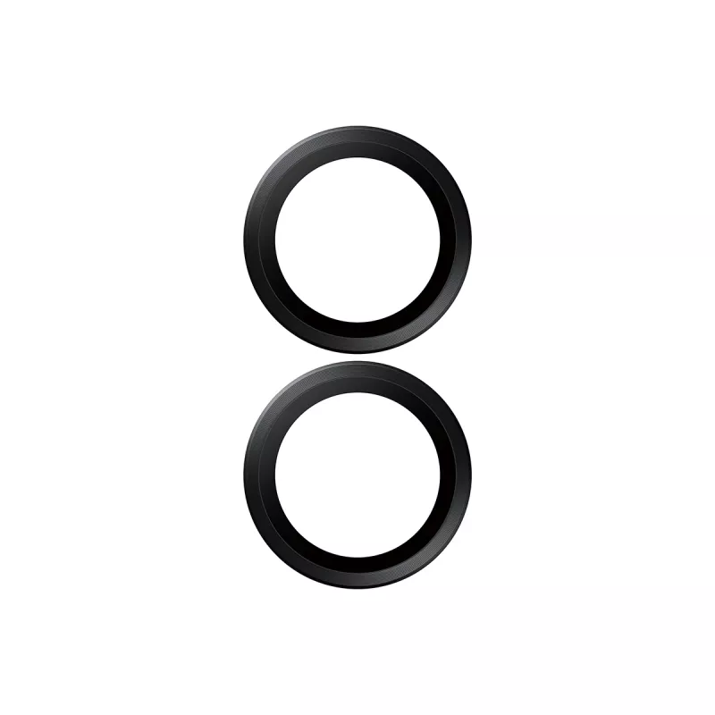 Ochronnik obiektywu aparatu PanzerGlass Hoops Ceramic II do iPhone 17 16 16 Plus odporny na zarysowania i wstrząsy