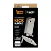 Zestaw ochronny na ekran PanzerGlass CARE 3-in-1 Feature Kick dla iPhone Air — szkło hartowane, PET, silikon, przezroczysty