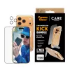 Etui ochronne PanzerGlass CARE Feature Kick 3w1 do iPhone 17 Pro ze szklaną osłoną obiektywu