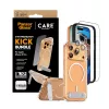 Etui ochronne PanzerGlass CARE Feature Kick 3w1 do iPhone 17 Pro ze szklaną osłoną obiektywu