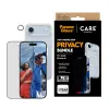 Etui ochronne PanzerGlass CARE dla iPhone 17 Air — Prywatność 3-w-1