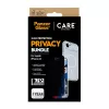 Etui ochronne PanzerGlass CARE dla iPhone 17 Air — Prywatność 3-w-1