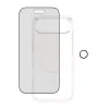 Etui ochronne PanzerGlass CARE dla iPhone 17 Air — Prywatność 3-w-1