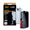 Etui ochronne PanzerGlass CARE dla iPhone 17 Air — Prywatność 3-w-1