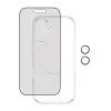 Etui ochronne PanzerGlass Case CARE do iPhone'a 17 z funkcją prywatności, funkcjonalność 3-w-1