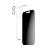 Etui ochronne PanzerGlass Case CARE do iPhone'a 17 z funkcją prywatności, funkcjonalność 3-w-1