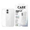 Cover PanzerGlass CARE by Flagship Case Urban Explorer Star Lit biały MagSafe iPhone 17