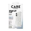 Cover PanzerGlass CARE by Flagship Case Urban Explorer Star Lit biały MagSafe iPhone 17