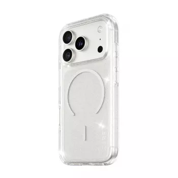 Cover PanzerGlass CARE by Flagship Case Urban Explorer Star Lit biały MagSafe iPhone 17 Pro