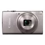 Aparat kompaktowy Canon Digital IXUS 285 HS A 1/2.3 cala 20.2 MP CMOS 5184 x 3888 pikseli Srebrny