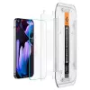 Spigen Glass Screen Protector EZ Fit GLAS.tR cienki dla Google Pixel 9 / 9 Pro