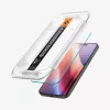 Spigen GLAS.tR EZ Fit ochraniacz na obiektyw aparatu Apple iPhone 16 Pro Max szkło hartowane 2 szt.