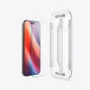 Spigen GLAS.tR EZ Fit ochraniacz na obiektyw aparatu Apple iPhone 16 Pro Max szkło hartowane 2 szt.
