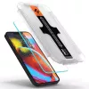 Szkło hartowane Spigen AGL03385 iPhone 13 / iPhone 13 Pro