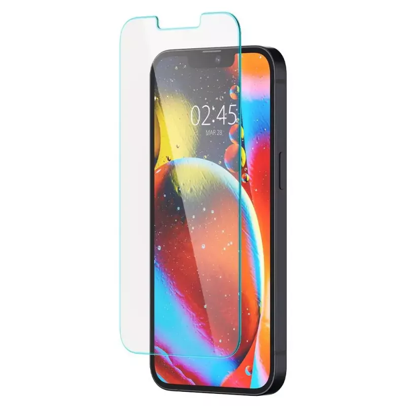 Szkło hartowane Spigen AGL03385 iPhone 13 / iPhone 13 Pro