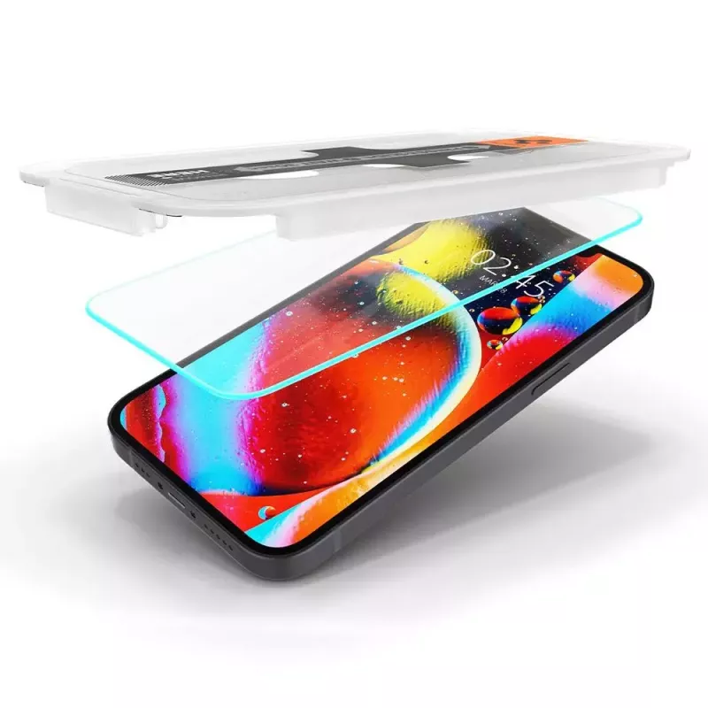 Szkło hartowane Spigen AGL03385 iPhone 13 / iPhone 13 Pro