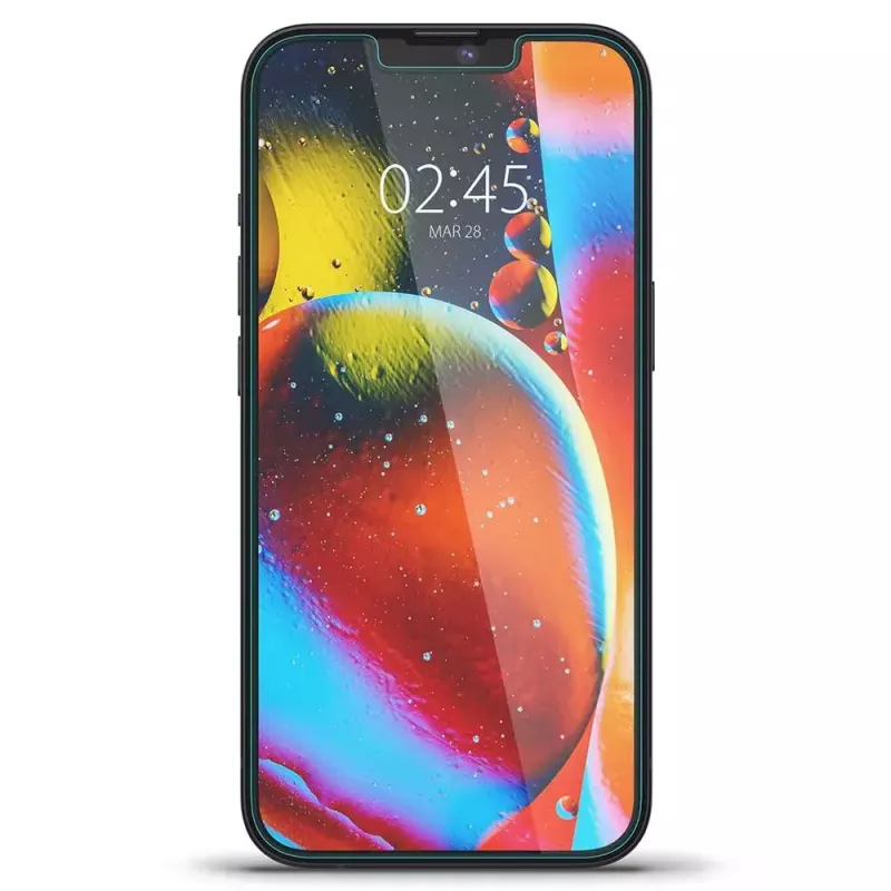 Szkło hartowane Spigen AGL03385 iPhone 13 / iPhone 13 Pro