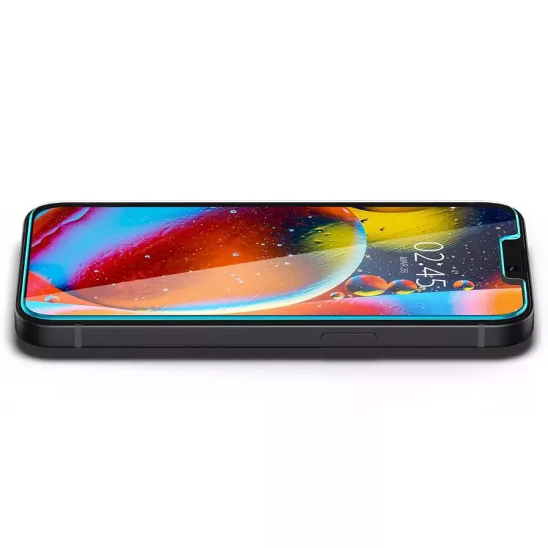 Szkło hartowane Spigen AGL03385 iPhone 13 / iPhone 13 Pro