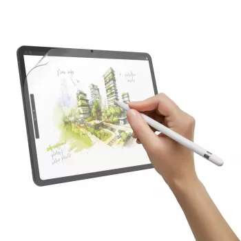 Folia ochronna HAMA Feels Like Paper do iPad 11 (2025) i iPad 10.9 (2022) — matowe wykończenie antyodblaskowe