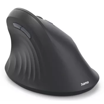 Hama EWM-600R mysz biurowa praworęczna RF Wireless + Bluetooth Optyczna 1800 DPI