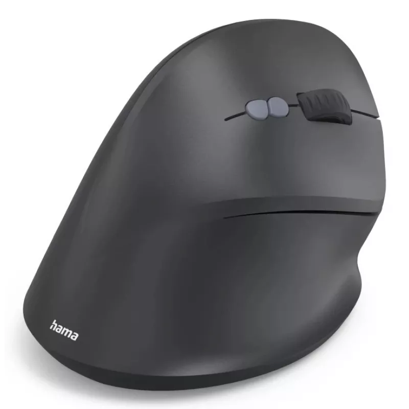Hama EWM-600R mysz biurowa praworęczna RF Wireless + Bluetooth Optyczna 1800 DPI