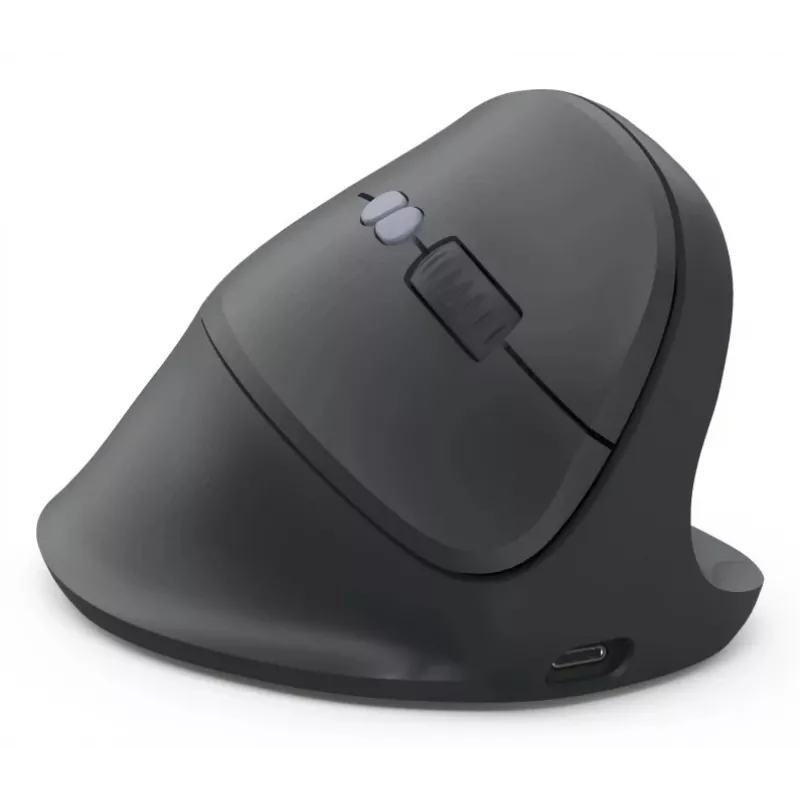 Hama EWM-600R mysz biurowa praworęczna RF Wireless + Bluetooth Optyczna 1800 DPI