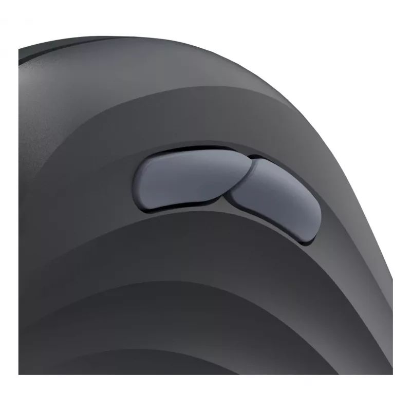 Hama EWM-600R mysz biurowa praworęczna RF Wireless + Bluetooth Optyczna 1800 DPI