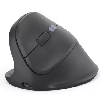 Hama EWM-600L mysz Office Leworęczna RF Wireless + Bluetooth Optyczna 1800 DPI