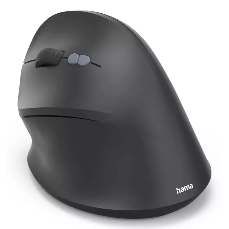 Hama EWM-600L mysz Office Leworęczna RF Wireless + Bluetooth Optyczna 1800 DPI