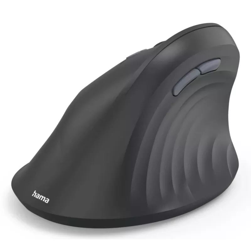 Hama EWM-600L mysz Office Leworęczna RF Wireless + Bluetooth Optyczna 1800 DPI