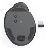 Hama EWM-600L mysz Office Leworęczna RF Wireless + Bluetooth Optyczna 1800 DPI