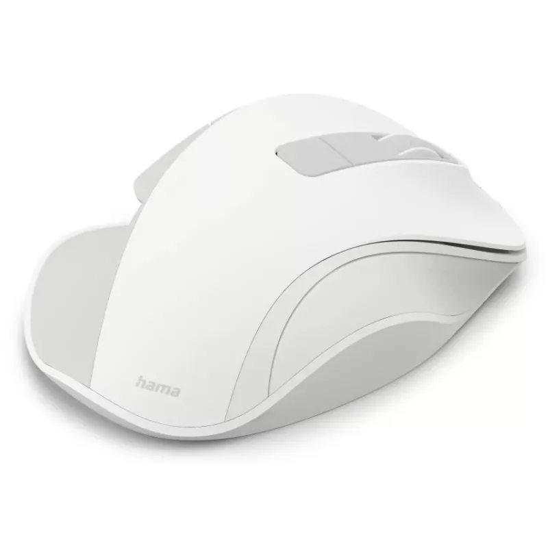 Hama WM-500 mysz biurowa praworęczna RF Wireless optyczna 1600 DPI