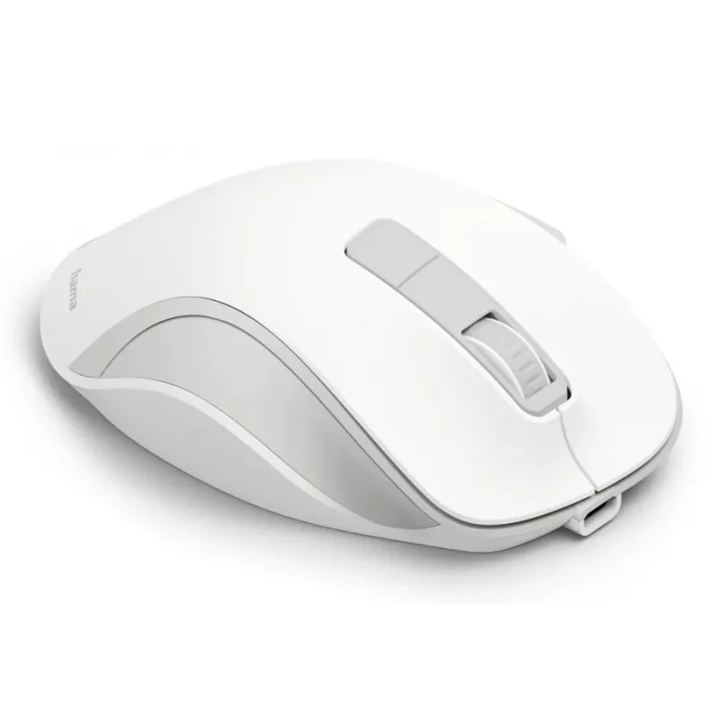 Hama WM-500 mysz biurowa praworęczna RF Wireless optyczna 1600 DPI