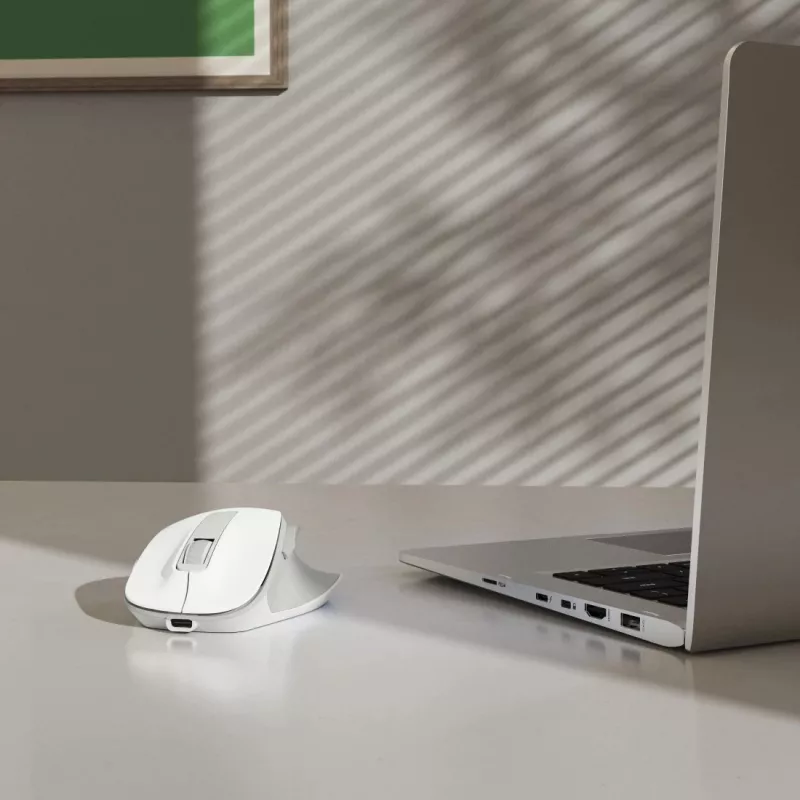 Hama WM-500 mysz biurowa praworęczna RF Wireless optyczna 1600 DPI