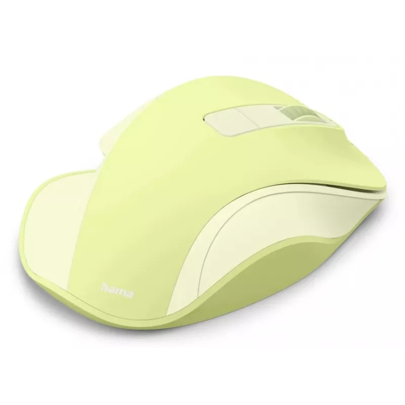 Hama WM-500 mysz Office praworęczna RF Wireless Optyczna 1600 DPI 00173084