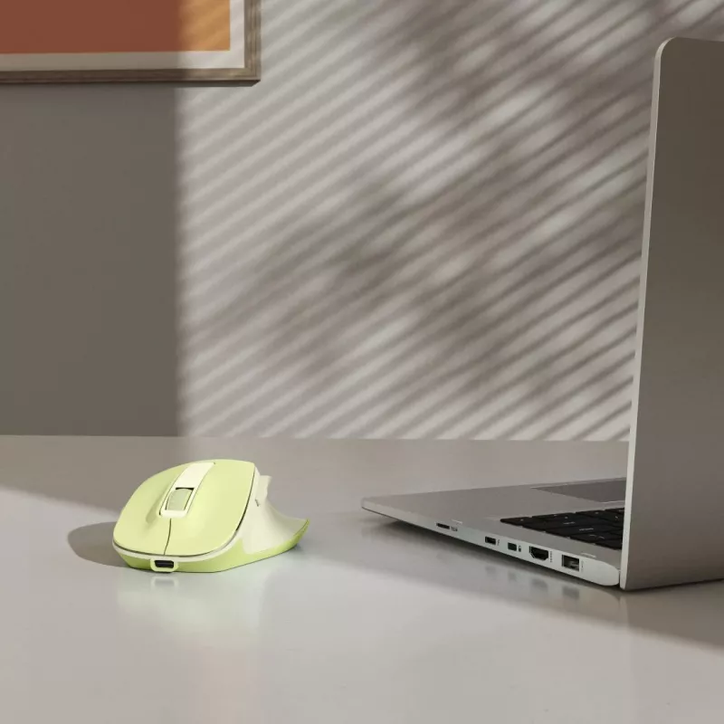 Hama WM-500 mysz Office praworęczna RF Wireless Optyczna 1600 DPI 00173084