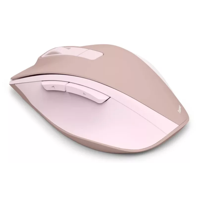 Hama WM-500 mysz Biurowa Praworęczna RF Bezprzewodowa Optyczna 1600 DPI