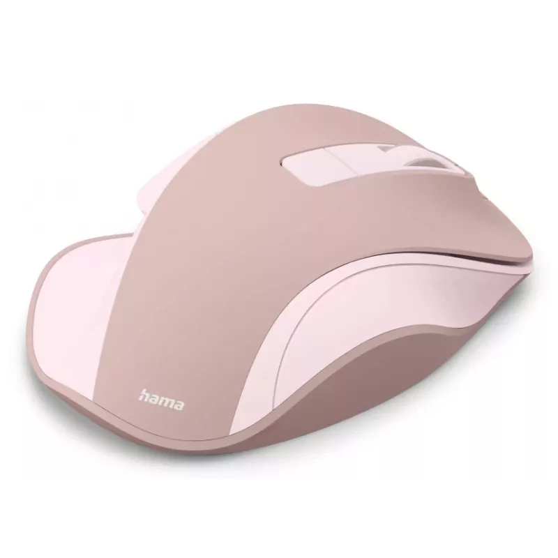 Hama WM-500 mysz Biurowa Praworęczna RF Bezprzewodowa Optyczna 1600 DPI