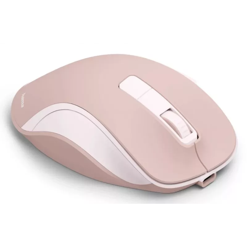 Hama WM-500 mysz Biurowa Praworęczna RF Bezprzewodowa Optyczna 1600 DPI
