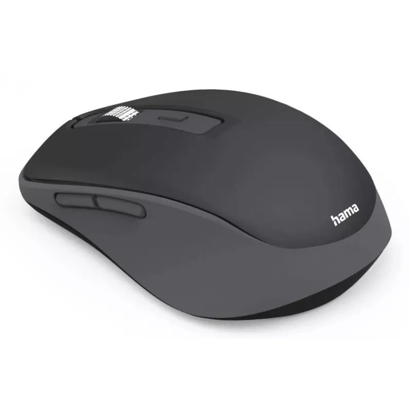 Hama WM-450 mysz biurowa praworęczna RF Wireless + Bluetooth optyczna 1600 DPI