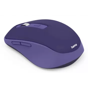 Hama WM-450 mysz biurowa praworęczna RF Wireless + Bluetooth optyczna 1600 DPI