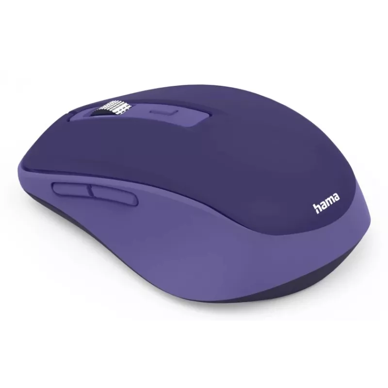 Hama WM-450 mysz biurowa praworęczna RF Wireless + Bluetooth optyczna 1600 DPI
