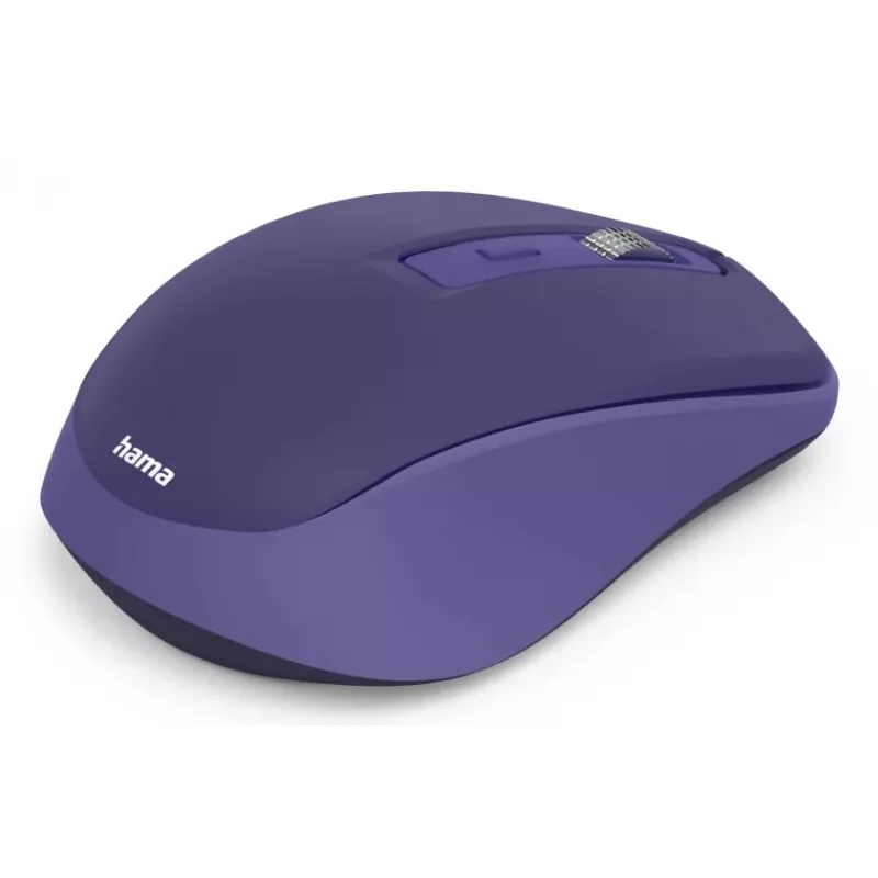 Hama WM-450 mysz biurowa praworęczna RF Wireless + Bluetooth optyczna 1600 DPI